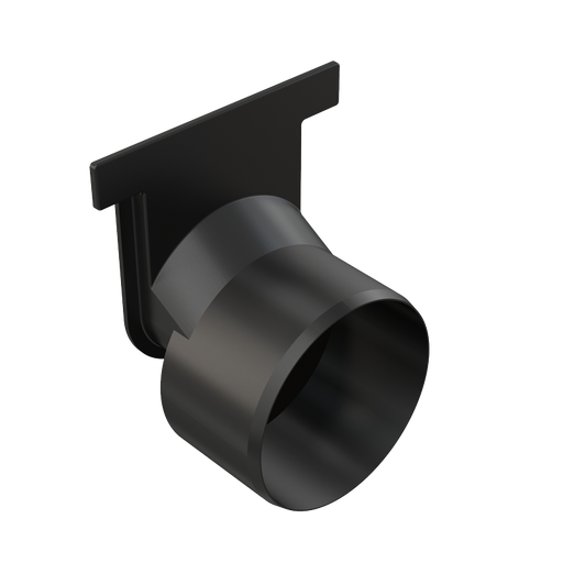 [P007466] Capac pentru conectare scurgere la rigolă AVZ-P010 racord, Ø 110 mm