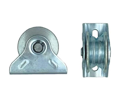 [P002718] Rola pentru poarta HB2Y60, 80x66x39 mm