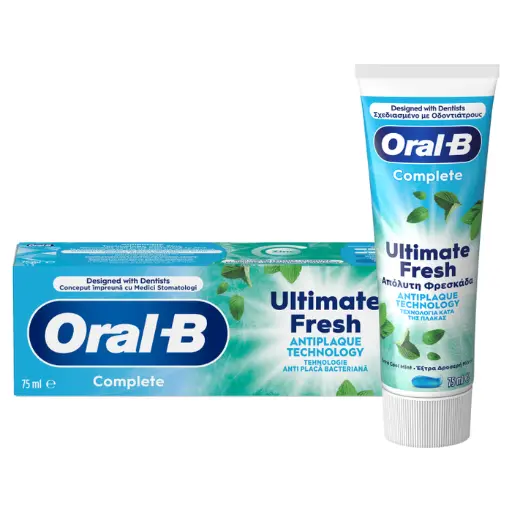 [P011003] Pasta de dinti ORAL-B Complete, Ultimate Fresh, 75 ml