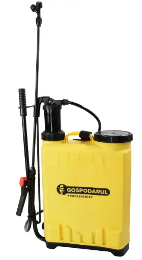 [P007978] Pompă de stropit manuală Gospodarul profesionist, 16 l