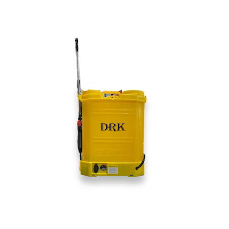 [P007978] Pompa stropit DRK cu acumulator 18 L
