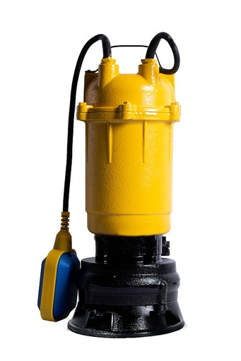 [P008683] Pompa submersibila, fonta, apa murdara cu tocator WQCD 2900, 2900 wat