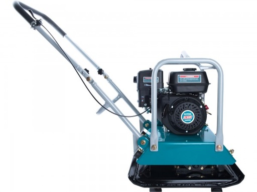 [P002772] Placă compactoare cu benzină TOTAL TP7100-2E, 50x45 cm, 4.8 kW, 6.5 CP