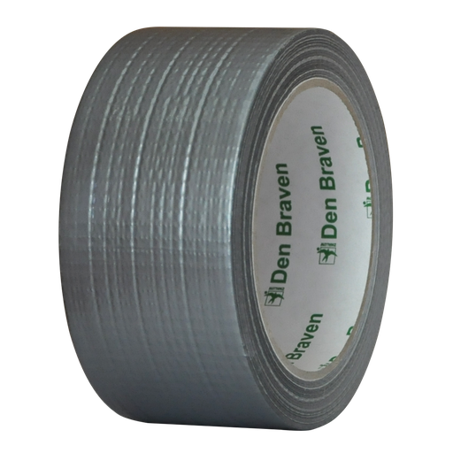 [P007819] Bandă ultra rezistentă argintie Den Braven penru aplicații universale, 48 mm x 25 ml