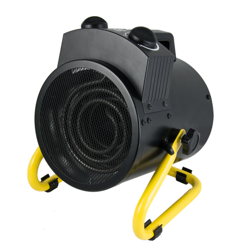[P008954] Aerotermă Electrică cu Rezistență Ceramică DEDRA, PTC EH 2000 - 2000W