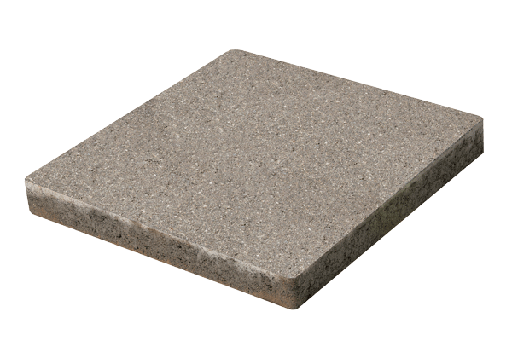 [P006153] Pavaj QUATRO gri cu cant, 40x40x6 cm, 6,25 bucati/mp