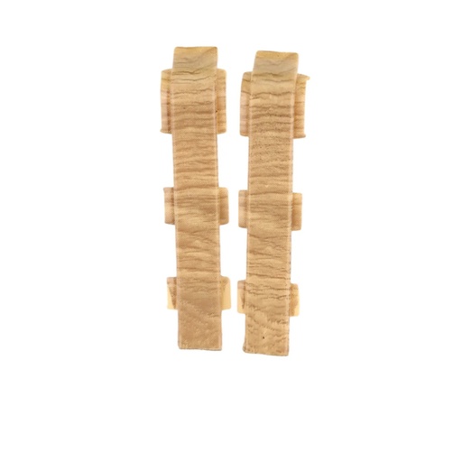 [P009211] Element îmbinare PVC pentru parchet SG 75 Stejar Villa, 2 buc/set