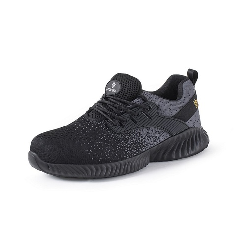 [P009965] Pantofi protectie TEXO-FLY GRI OB, talpă anti-alunecare din spumă EVA, S1