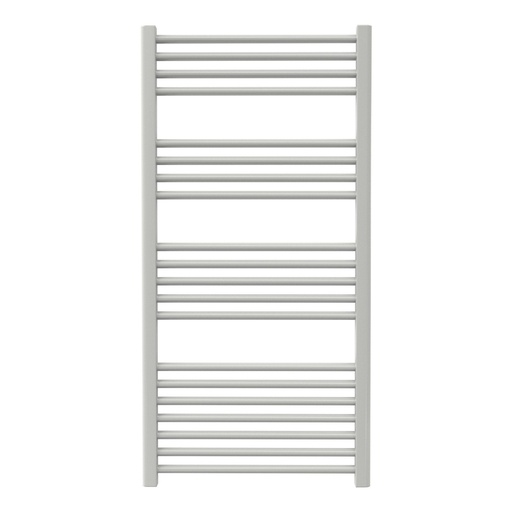 [P008914] Radiator/Calorifer baie portprosop Celsius alb, 400x980 mm, include suporti montaj