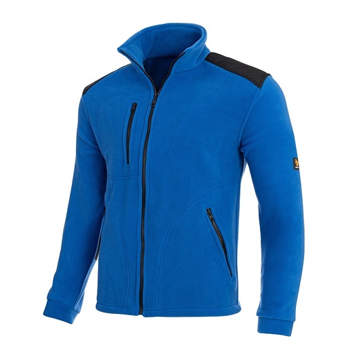 Jacheta, polar blue navy, 350 gr, L