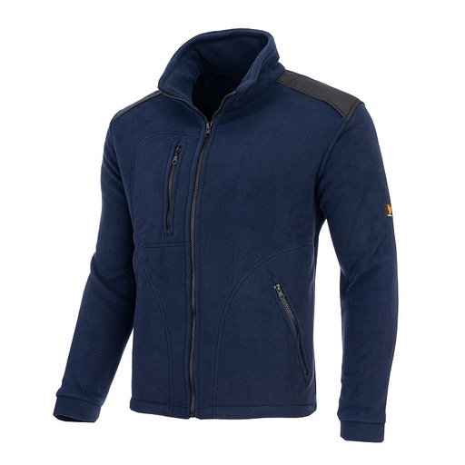 [ST_4124] Jacheta, polar blue dark, 350 gr, M