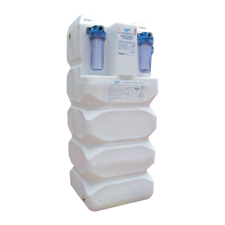 [ST_4026] Sistem VALROM Aquapur 500 FSP pentru filtrarea, stocarea și pomparea apei