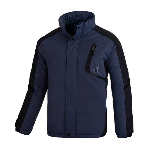 Jacheta APLER NAVY albastru inchis, marimea L