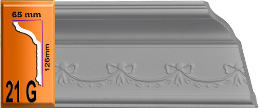 [ST_6047] Bagheta Polistiren 21G