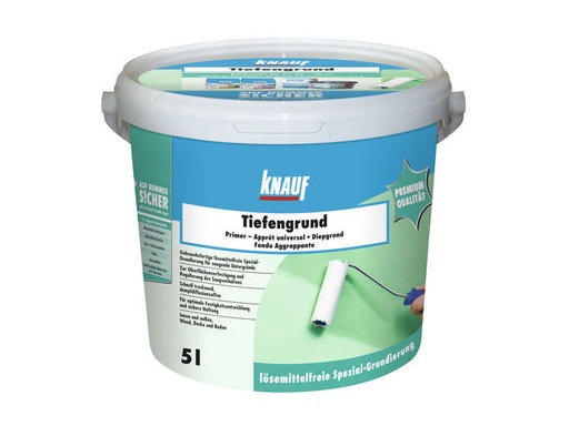 [P004863] Amorsă Knauf TIEFENGRUND de profunzime, 5 l