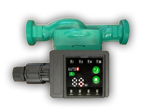 [P003690] Pompa de recirculare DRK STAR 32/6A 220V/50hz 180 mm 88W, 50 l/min, 6 Bar, afisaj electronic