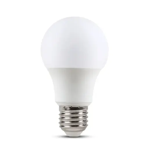 [P010734] Bec LED A60 9W E27 6400K, Novelite