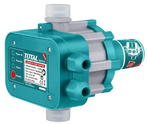 [P010798] Presostat electronic, Total, TWPS101, 10 bar