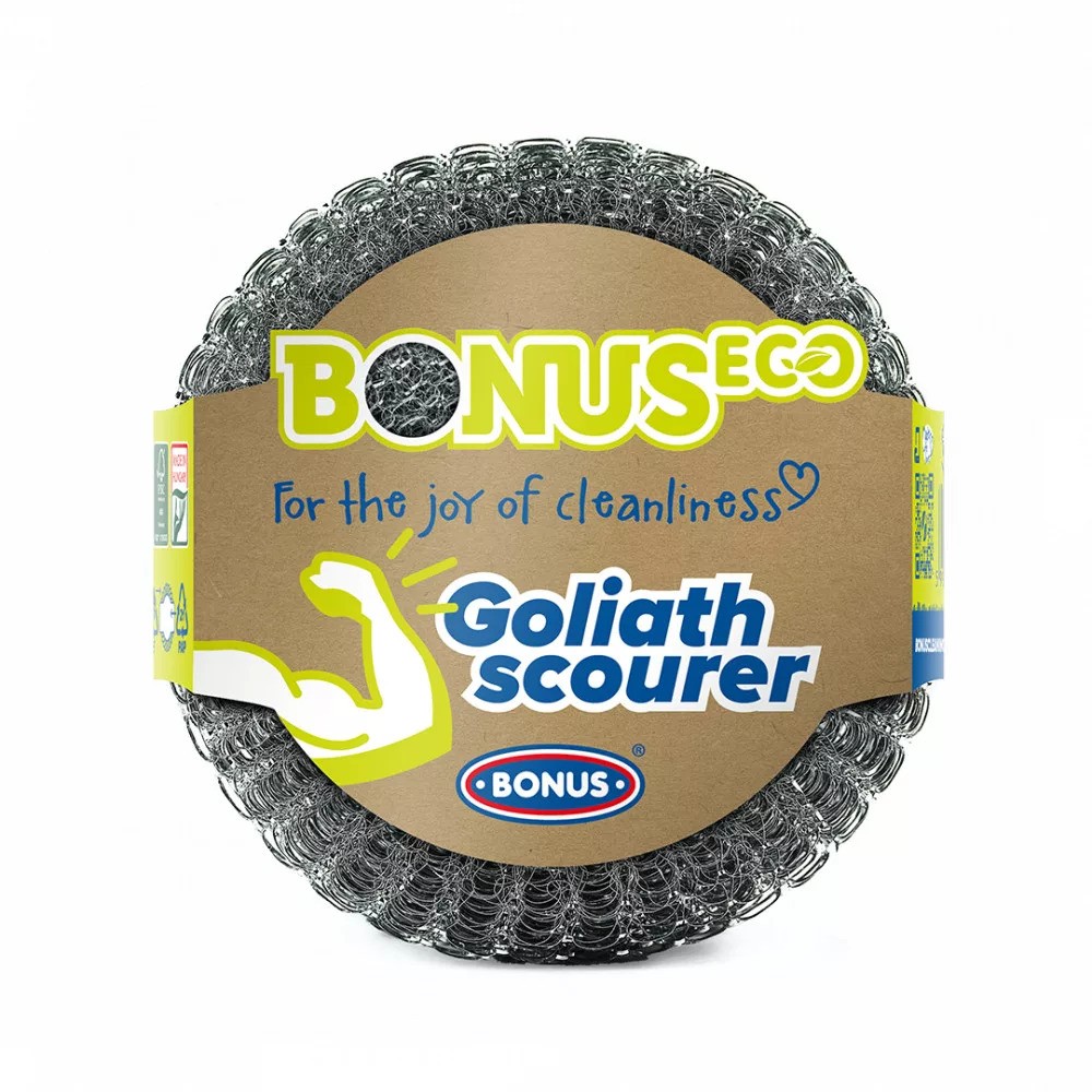 Burete vase Bonus metalic Goliat din sârmă