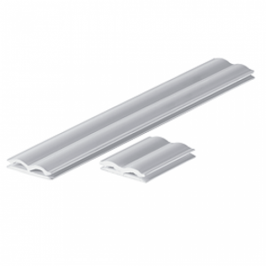 [P006523] Imbinare montaj profil soclu termosistem 30 mm, 100 buc/set