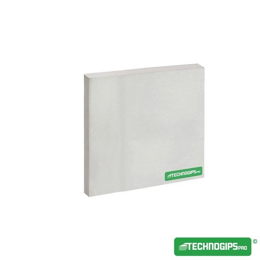 [P007805] Placă de gips-carton Technogips Tip A, 9.5x2600x1200 mm