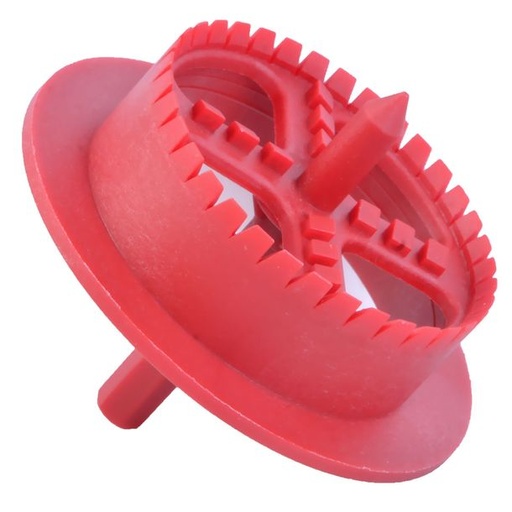 [P004794] Dispozitiv, carota PVC frezat - decupat placi termoizolatie EPS, XPS, GRAFITAT D. 65 mm