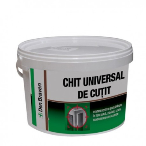 [P002968] Chit universal de cutit, DEN BRAVEN - 0.8 kg