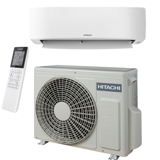 [P007770] Aer conditionat 18000 BTU, Hitachi Airhome 400, RAK-DJ50RHAE+RAC-DJ50WHAE, cu WIFI