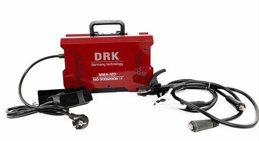 [P003810] Aparat de sudura DRK MMA-120A