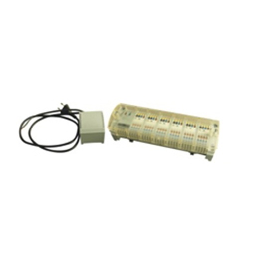 [ST_5844] Unitate PexKIT control 6 zone 15 circuite cu comandă 1 pompă şi 1 cazan 220 v