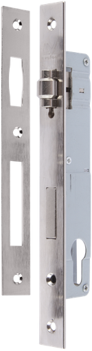 [P006123] Broasca tip Y cu rola EvoTools, adancime 30 mm, placa frontala 16x240 mm