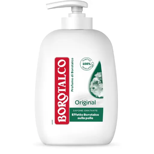 [P010895] Sapun lichid, BOROTALCO Hidratant, 250 ml