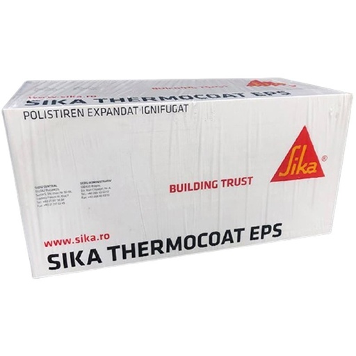 [P006227] Polistiren expandat Sika 10 cm, EPS 70