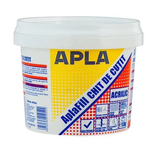 [P010933] Chit de cuțit, AplaFill, gata preparat, 0.8 kg