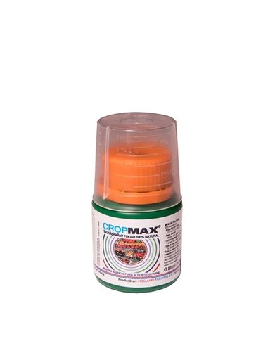 [P009744] Îngrăşământ foliar CROPMAX - 20 ml, fertilizator BIO superconcentrat