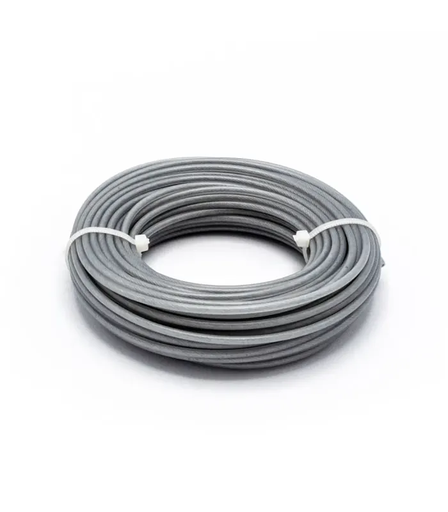 [P004835] Fir motocoasă inserție oțel, 2.4 mm, 15 ml