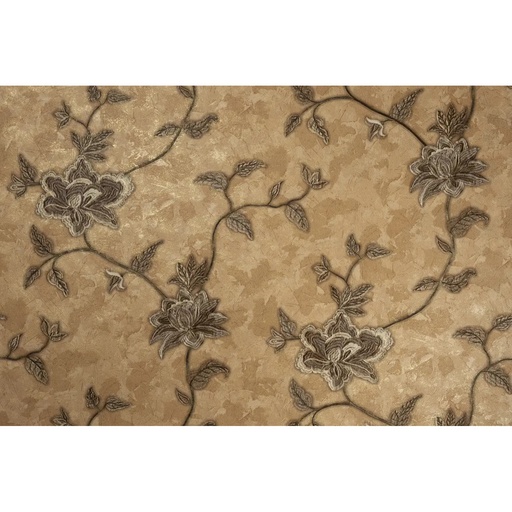 [P009394] Tapet de vinil termopresat pe suport netesut, Lussia decor 3-0253, pentru living sau dormitor, dimensiune 1.06 m x 10,05m