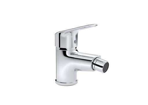 [P005508] Baterie bideu Roca monocomandă Coral