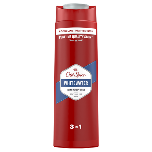 [P009096] Gel de duș OLD SPICE Whitewater, 400 ml