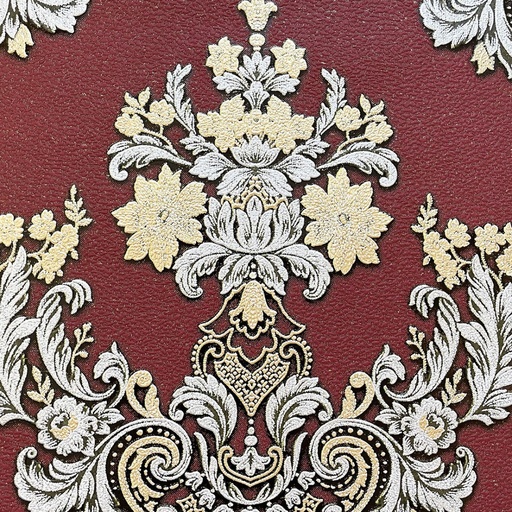 [P008579] Tapet MallDeco Sardone Decor, 1183-6 vinil pe suport de flizelin, pentru living , dimensiune 0,54 m x 10,05m