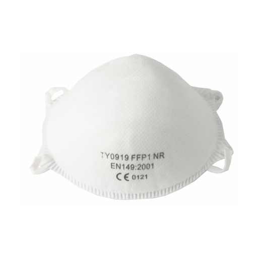 [P007217] Mască antipraf FFP1, CE