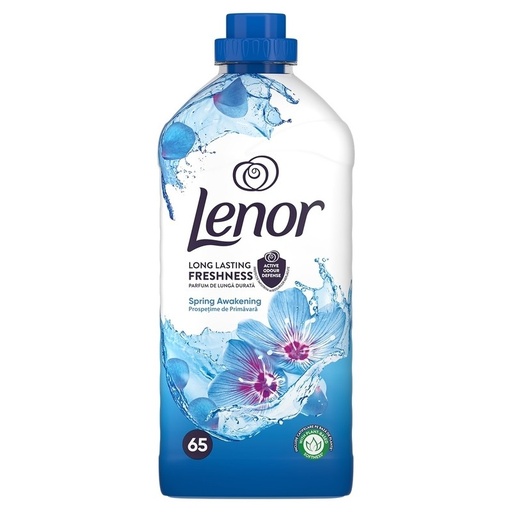 [P009592] Balsam de rufe LENOR Spring Awakening, 65 spalari, 1.625 l