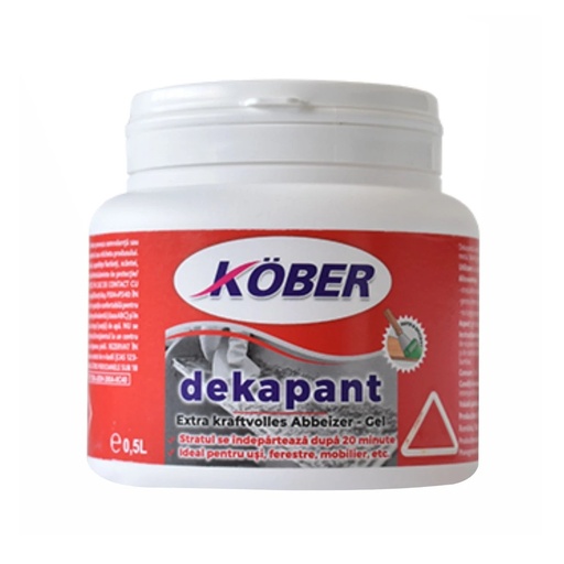 [P008023] Dekapant DK500 Kober universal, 0.5 L