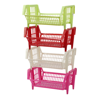 [P007516] Etajeră modulară, 42x38x24 cm