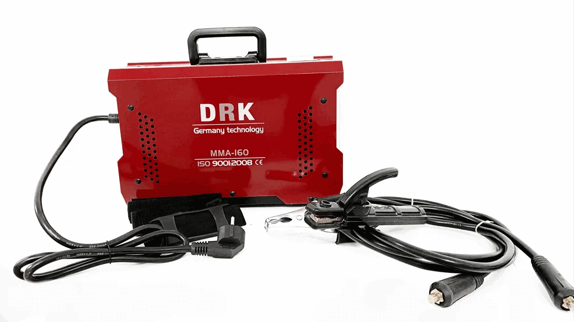 [P003812] Aparat de sudura DRK MMA-160A