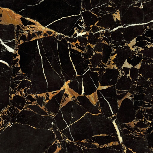[P003450] Gresie exterior/interior porțelanată Saint Laurent black, 60.7x60.7 cm, 1.11 mp