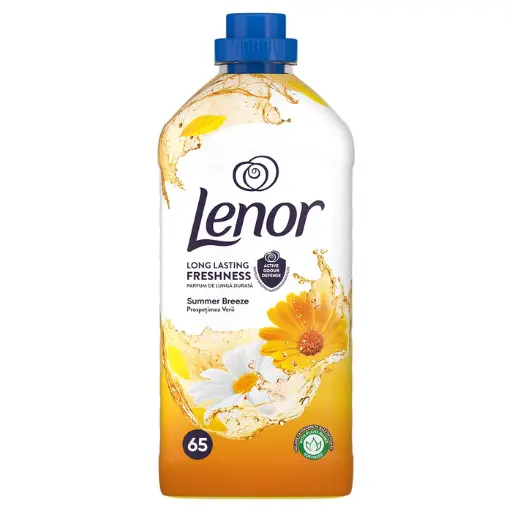 [P008717] Balsam de rufe LENOR Summer Breeze, 65 spalari, 1.625 l