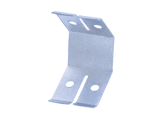 [P008475] Piesă Technogips flexibilă dublă, prelungire 2 tija / tirant profile gips - carton