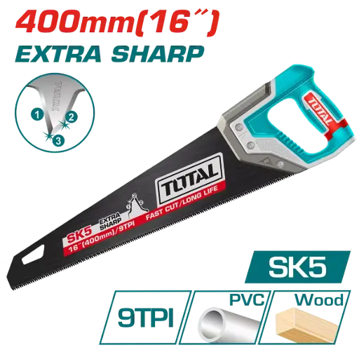 [P010789] Fierăstrău pentru lemn, 400 mm/16"