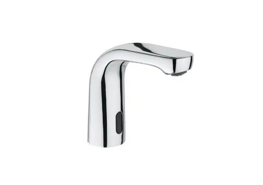 [P010701] Baterie electronică de lavoar (apă pre-mixată) alimentare cu 4 baterii alcaline LR6 de 1,5V (AA)